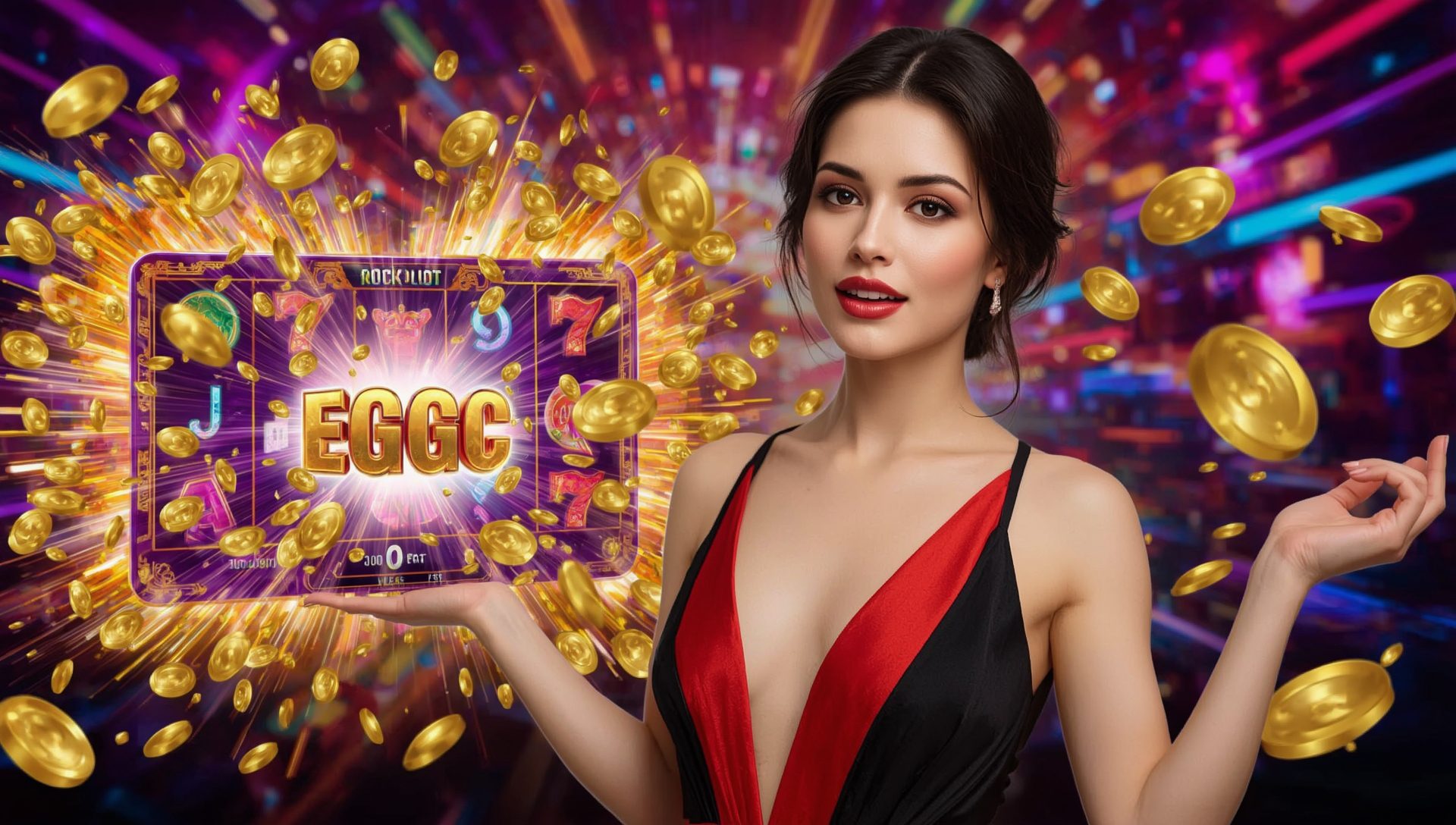 💥 슬롯 잭팟 알고리즘 | 잭팟은 우연일까, 과학일까?