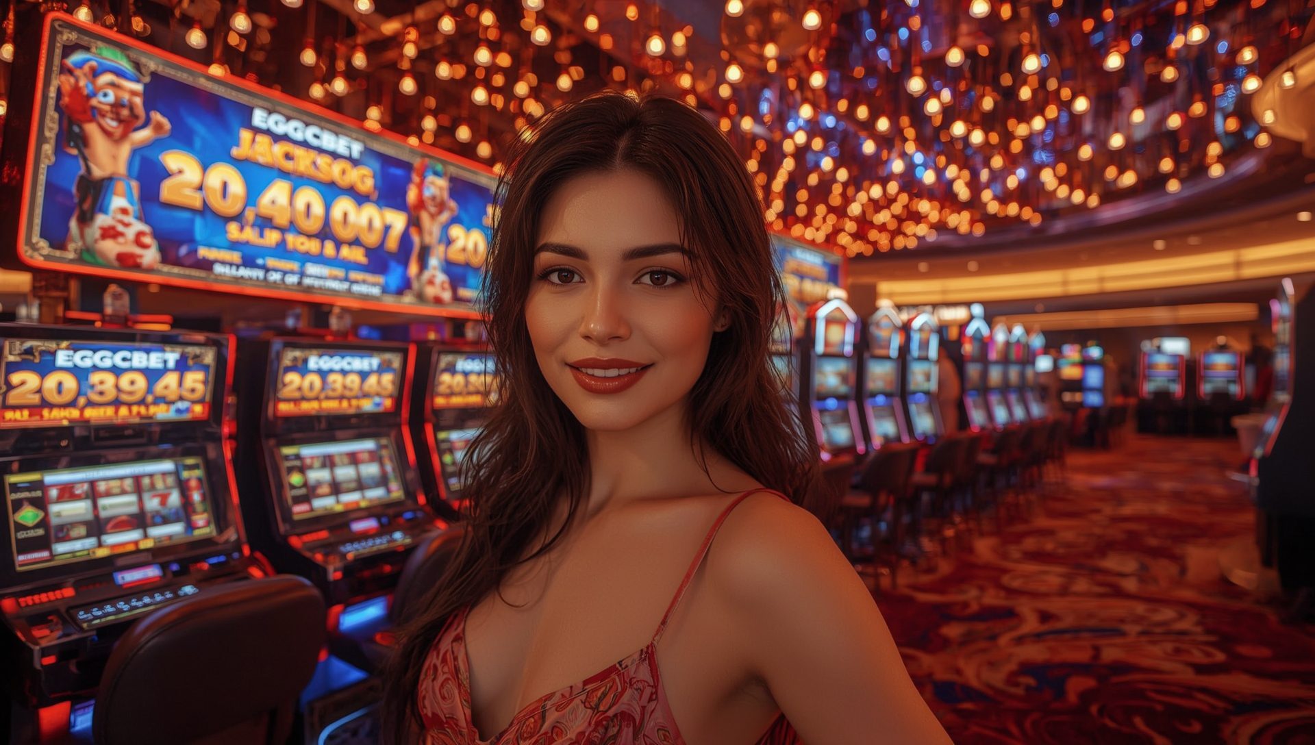 💎 에그벳 인기 슬롯 TOP5 | 보너스 라운드와 잭팟 구조 분석