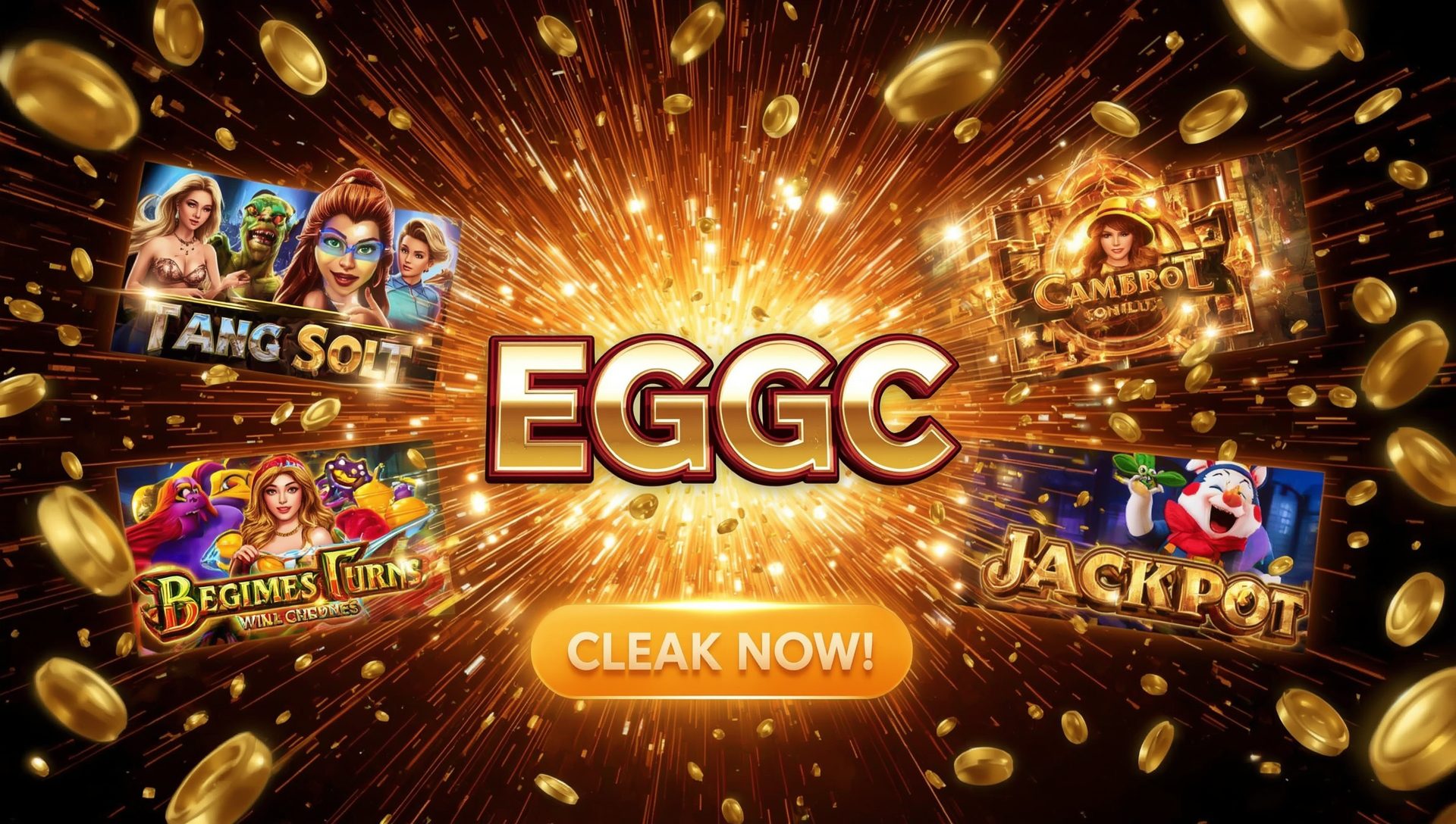 고정 잭팟과 프로그레시브 잭팟 비교 인포그래픽