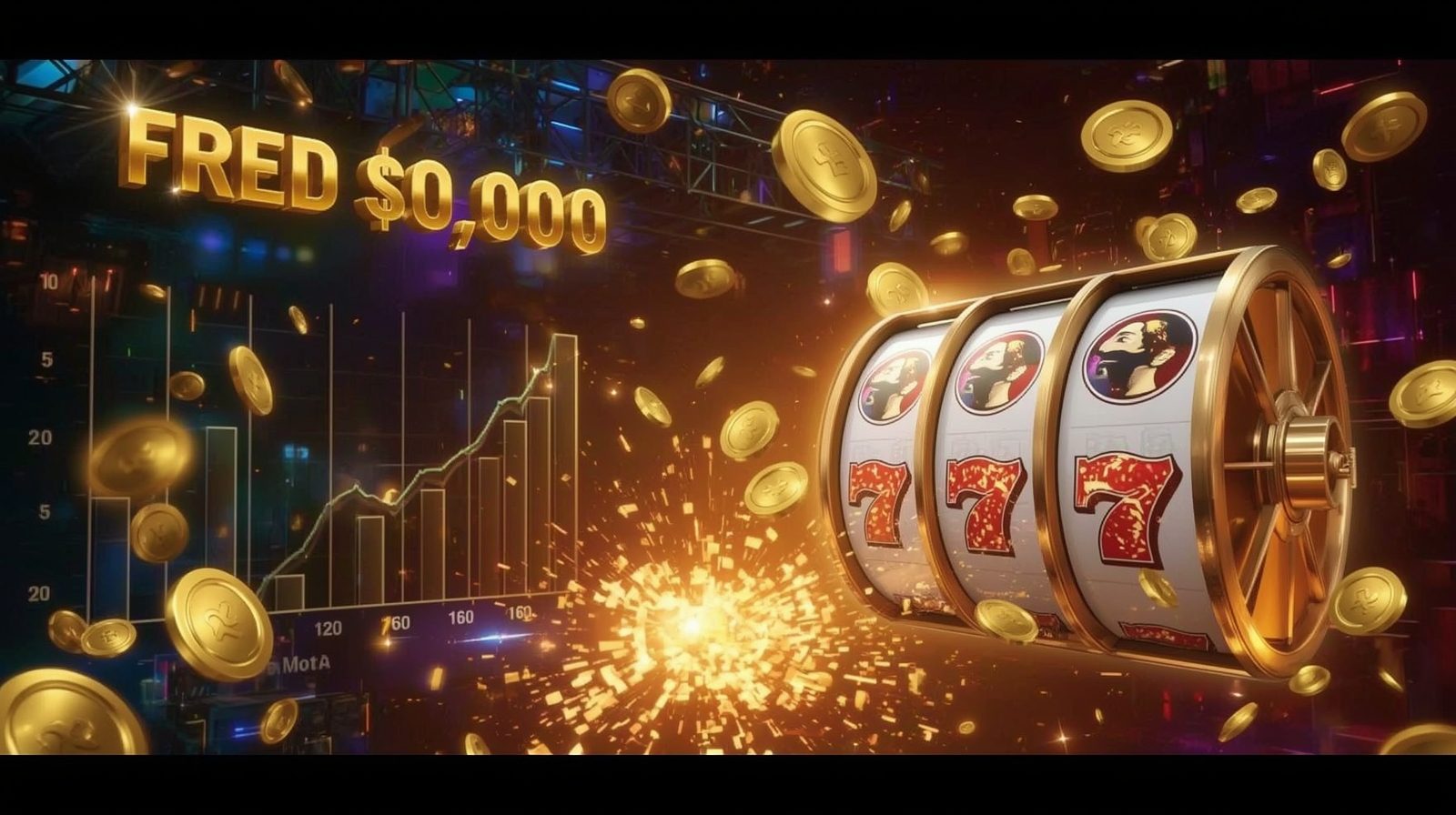 프로그레시브 잭팟 슬롯 확률 구조