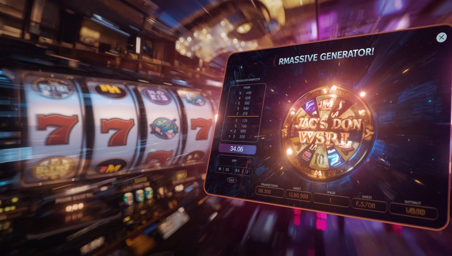 슬롯 자동스핀 기능 완벽 가이드|안전하게 사용하는 방법