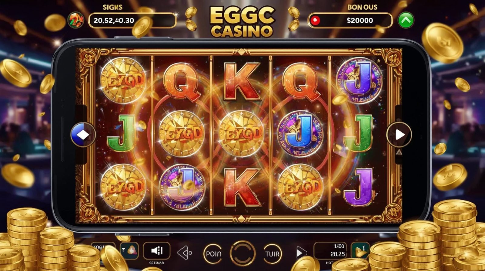 에그벳 슬롯 가이드 온라인 슬롯 이용 방법